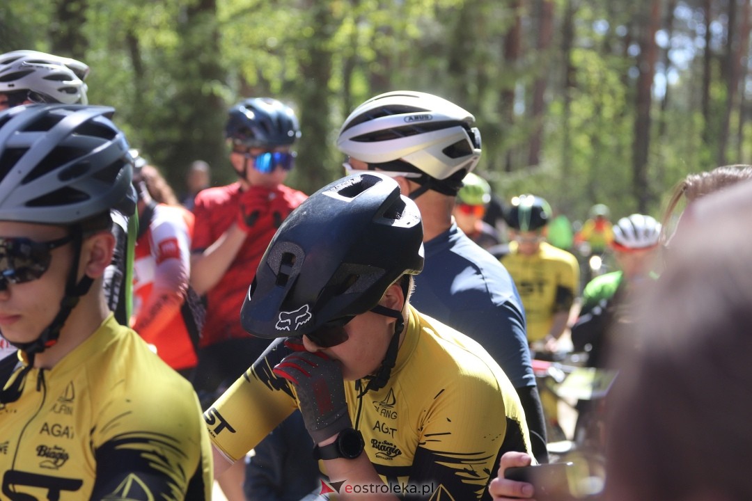 Mistrzostwa Kurpi MTB w Kadzidle [27.04.2025] - zdjęcie #17 - eOstroleka.pl