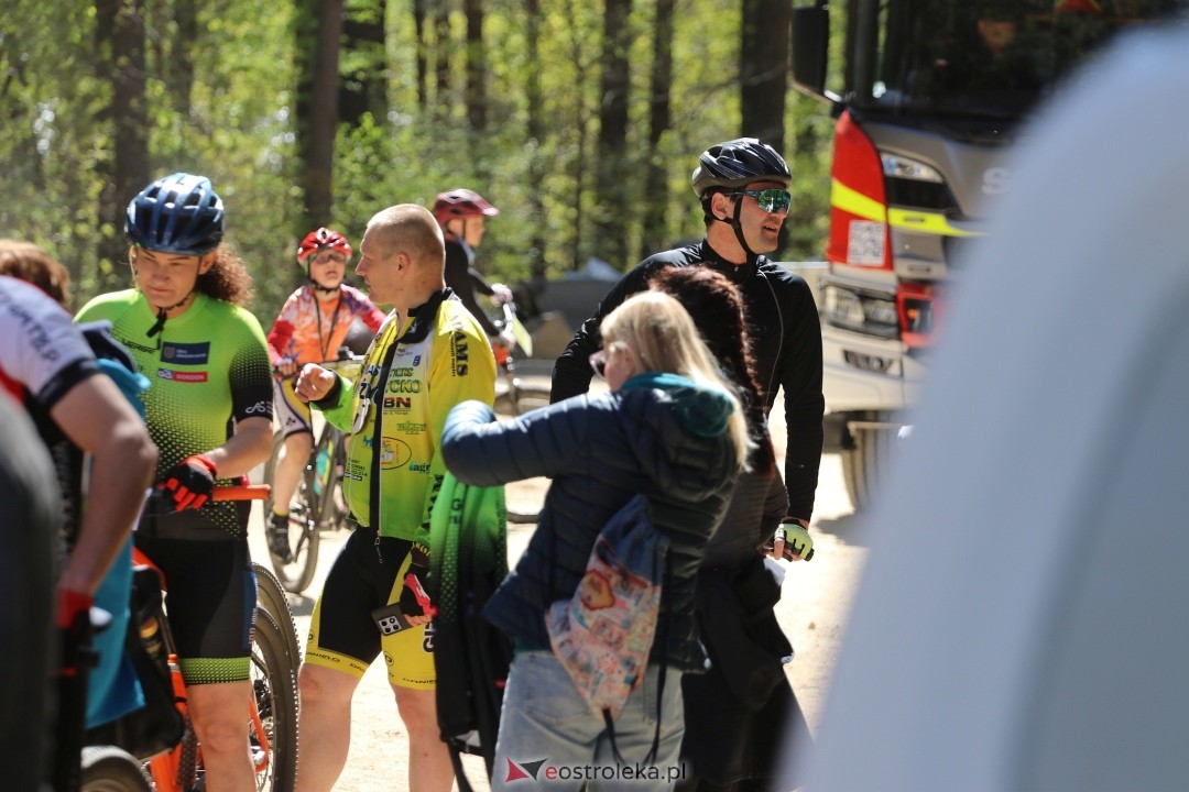 Mistrzostwa Kurpi MTB w Kadzidle [27.04.2025] - zdjęcie #14 - eOstroleka.pl