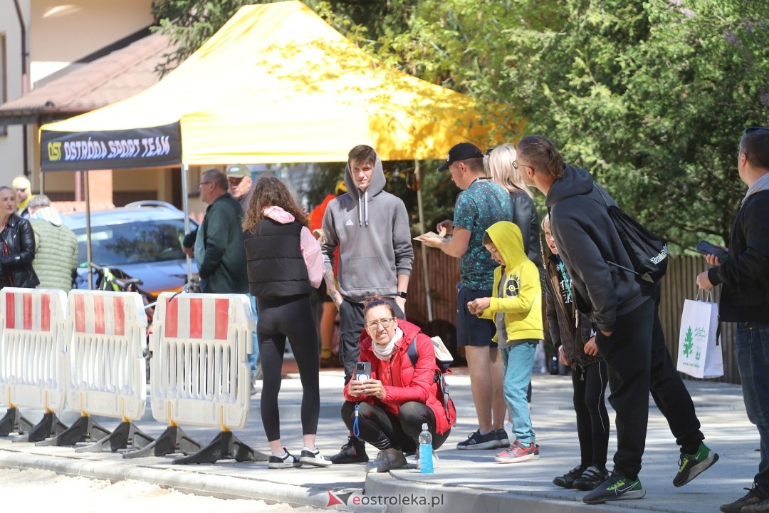 Mistrzostwa Kurpi MTB w Kadzidle [27.04.2025] - zdjęcie #10 - eOstroleka.pl