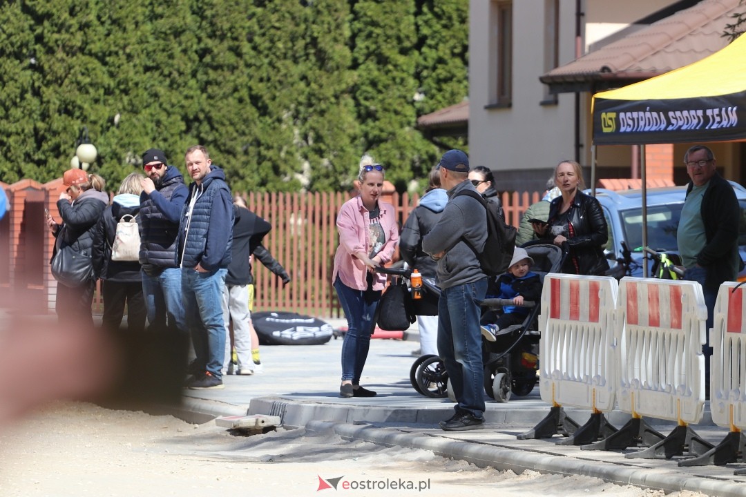 Mistrzostwa Kurpi MTB w Kadzidle [27.04.2025] - zdjęcie #9 - eOstroleka.pl