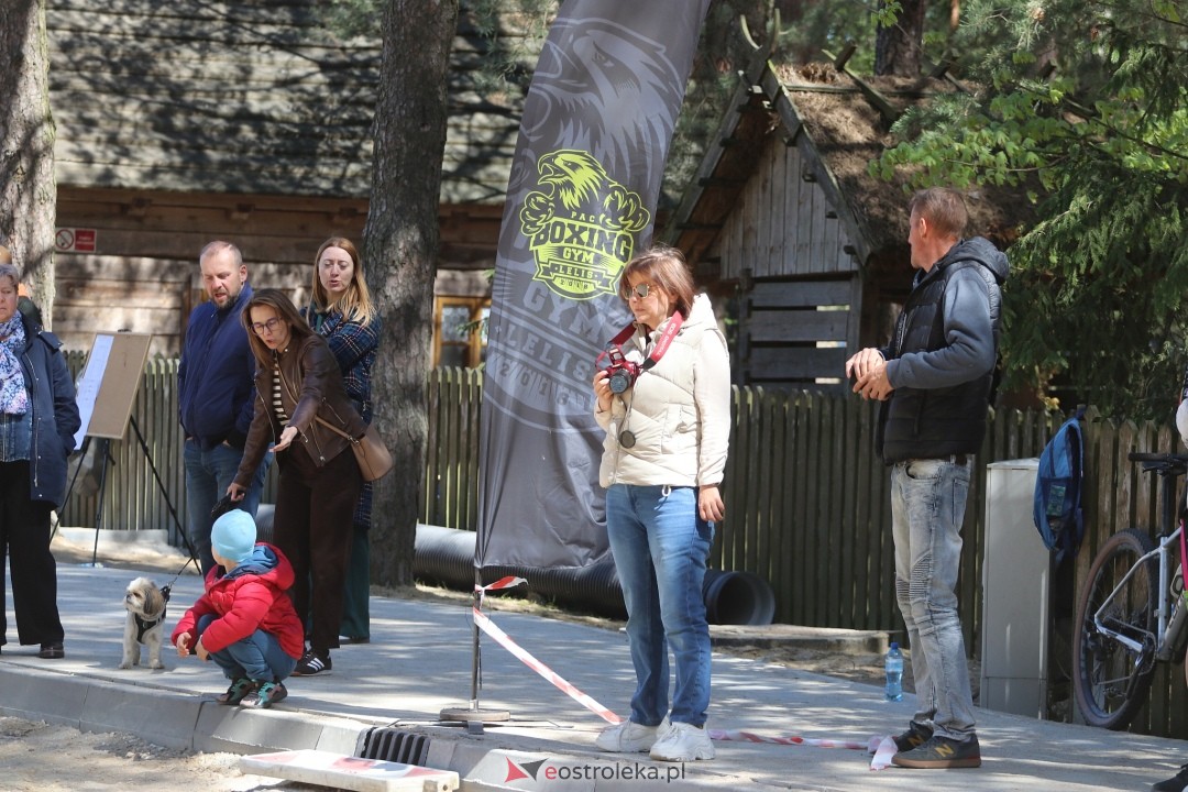 Mistrzostwa Kurpi MTB w Kadzidle [27.04.2025] - zdjęcie #8 - eOstroleka.pl