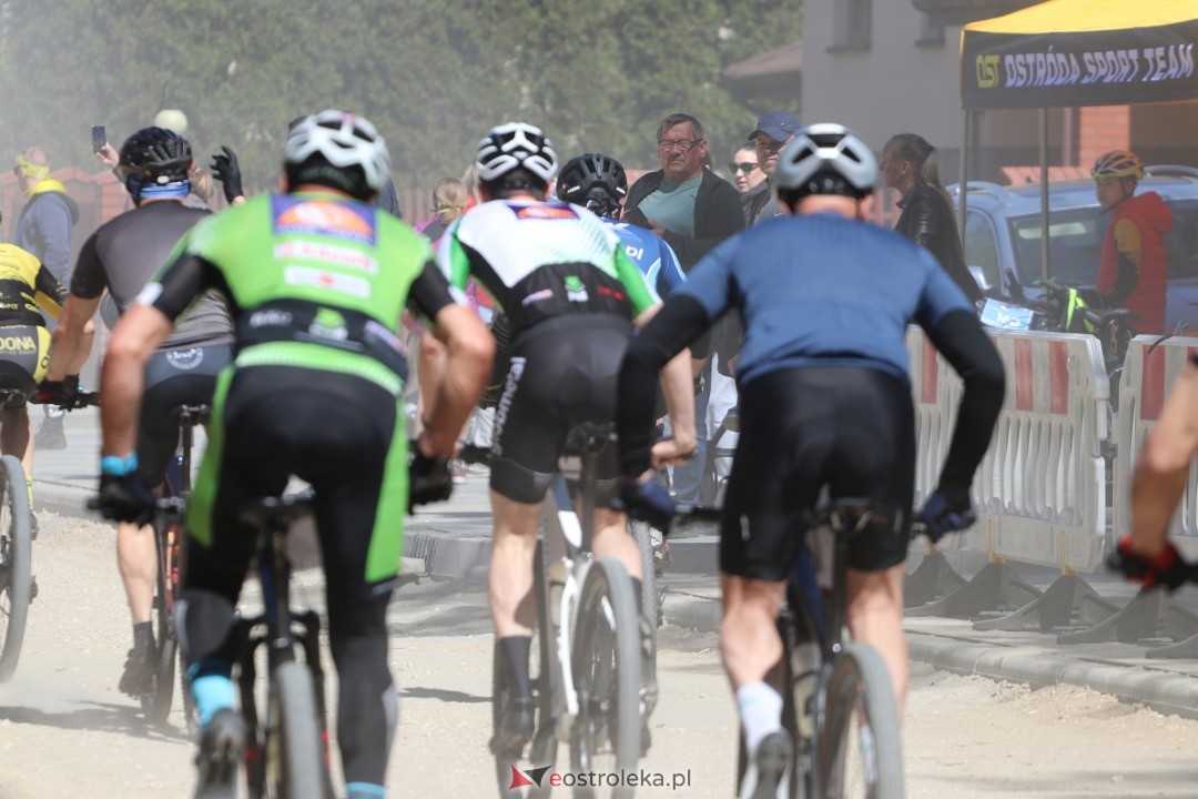 Mistrzostwa Kurpi MTB w Kadzidle [27.04.2025] - zdjęcie #5 - eOstroleka.pl