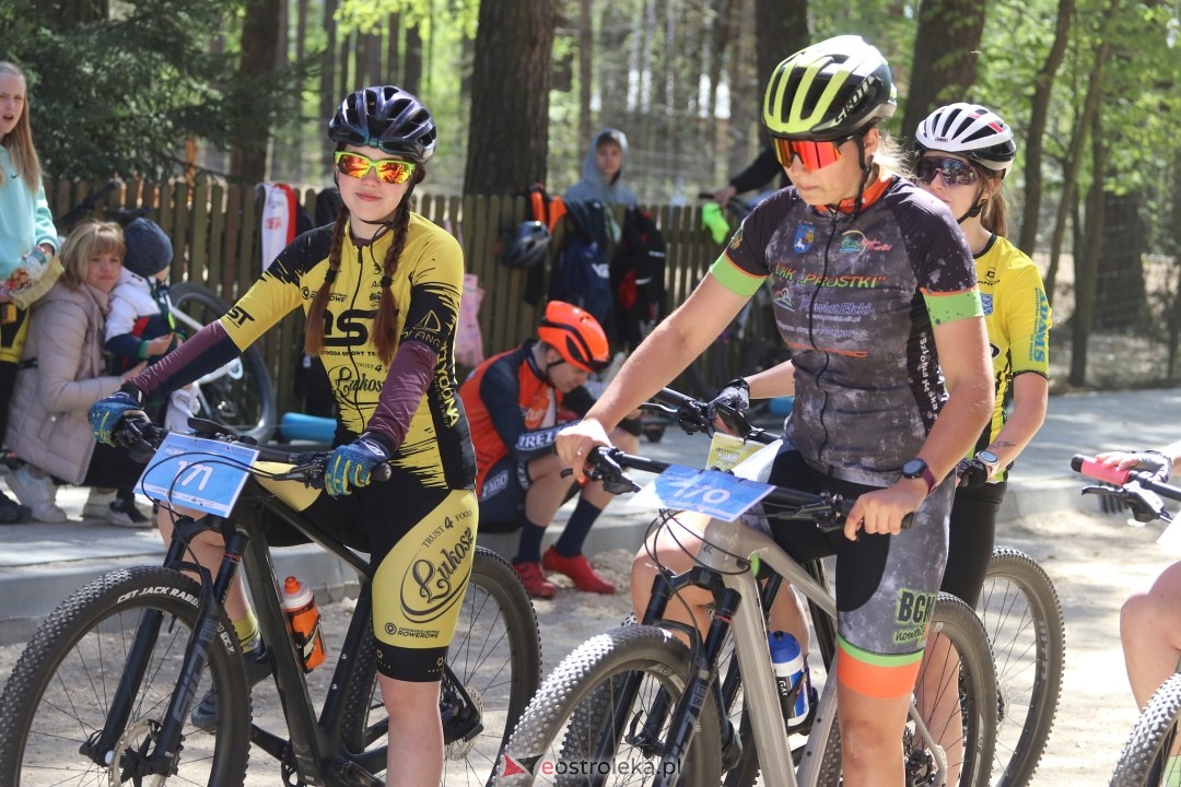 Mistrzostwa Kurpi MTB w Kadzidle [27.04.2025] - zdjęcie #1 - eOstroleka.pl