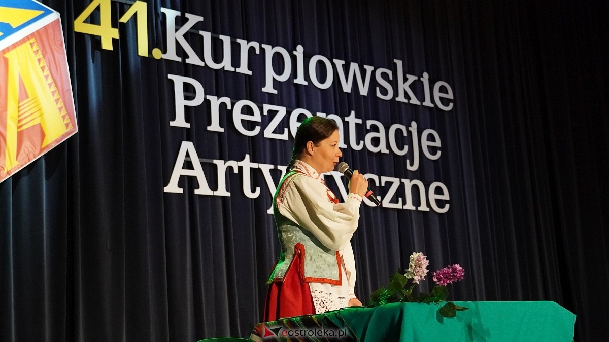 Kurpiowskie Prezentacje Artystyczne [27.04.2025] - zdjęcie #52 - eOstroleka.pl