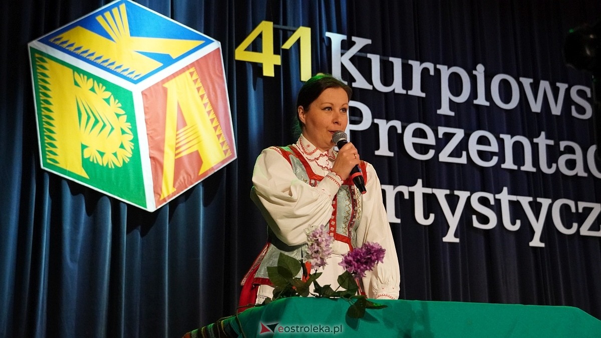 Kurpiowskie Prezentacje Artystyczne [27.04.2025] - zdjęcie #50 - eOstroleka.pl