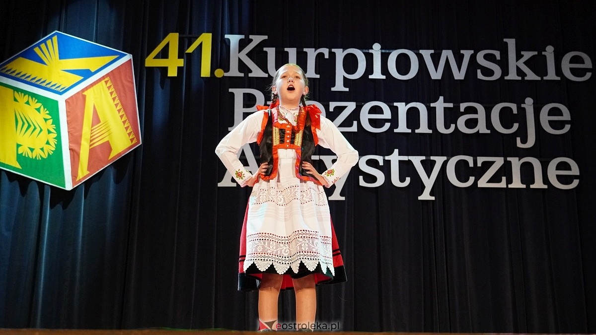 Kurpiowskie Prezentacje Artystyczne [27.04.2025] - zdjęcie #12 - eOstroleka.pl