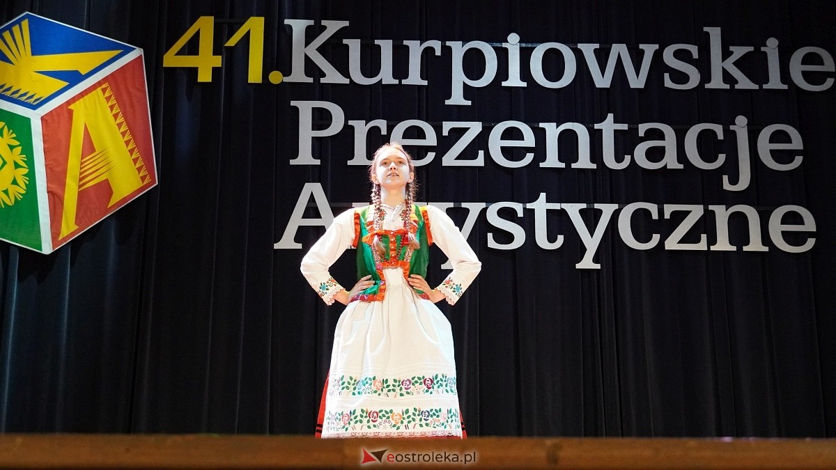 Kurpiowskie Prezentacje Artystyczne [27.04.2025] - zdjęcie #5 - eOstroleka.pl