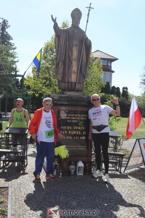 Bieg Papieski 2025 w Ostrołęce [27.04.2025] - zdjęcie #123 - eOstroleka.pl