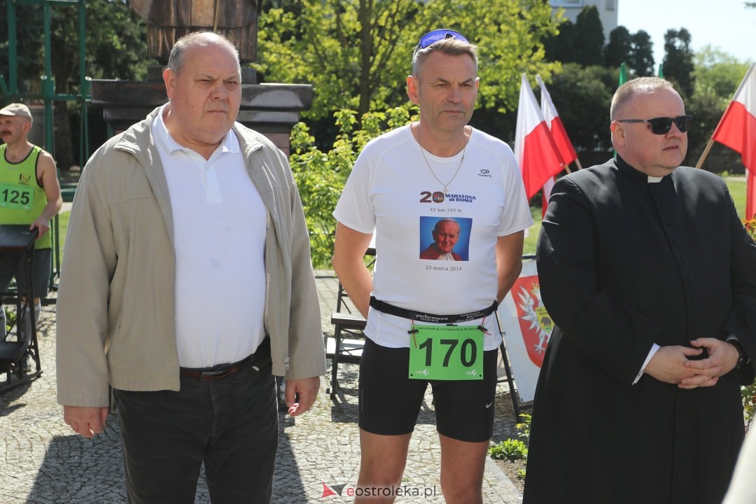 Bieg Papieski 2025 w Ostrołęce [27.04.2025] - zdjęcie #121 - eOstroleka.pl