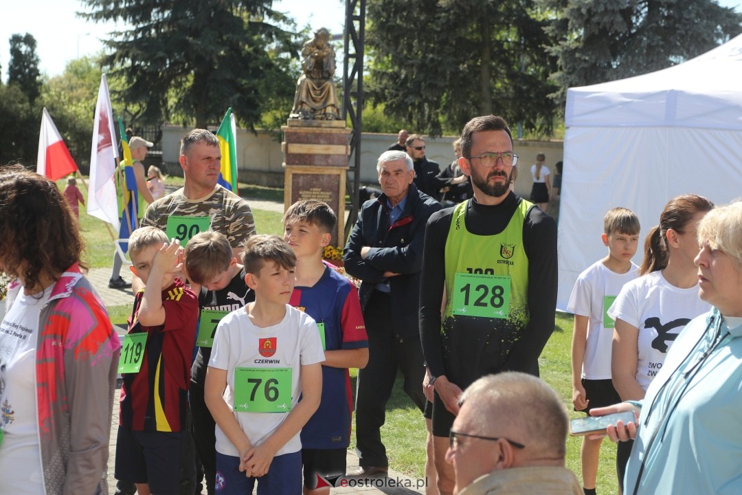 Bieg Papieski 2025 w Ostrołęce [27.04.2025] - zdjęcie #118 - eOstroleka.pl
