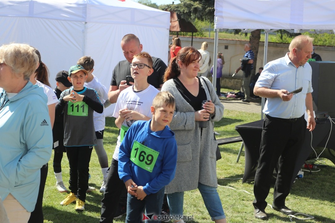 Bieg Papieski 2025 w Ostrołęce [27.04.2025] - zdjęcie #117 - eOstroleka.pl