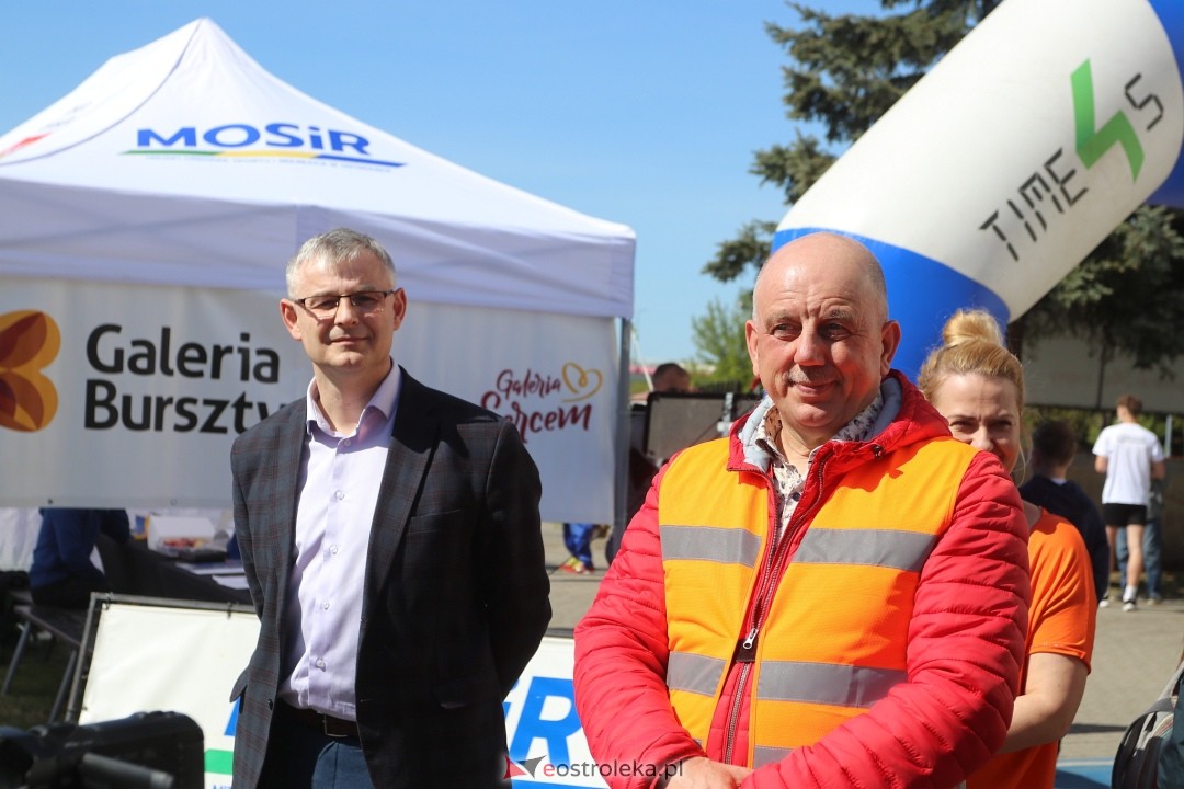 Bieg Papieski 2025 w Ostrołęce [27.04.2025] - zdjęcie #116 - eOstroleka.pl