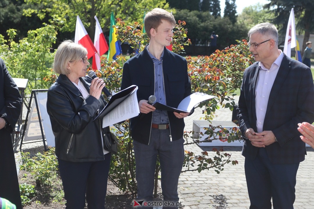 Bieg Papieski 2025 w Ostrołęce [27.04.2025] - zdjęcie #115 - eOstroleka.pl