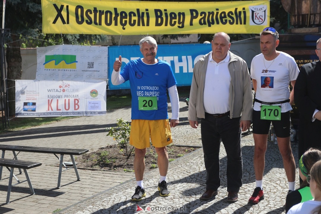Bieg Papieski 2025 w Ostrołęce [27.04.2025] - zdjęcie #114 - eOstroleka.pl
