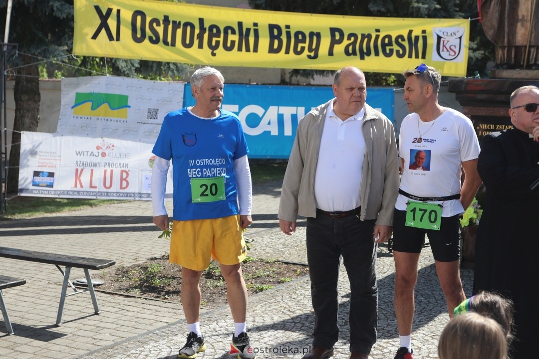 Bieg Papieski 2025 w Ostrołęce [27.04.2025] - zdjęcie #113 - eOstroleka.pl