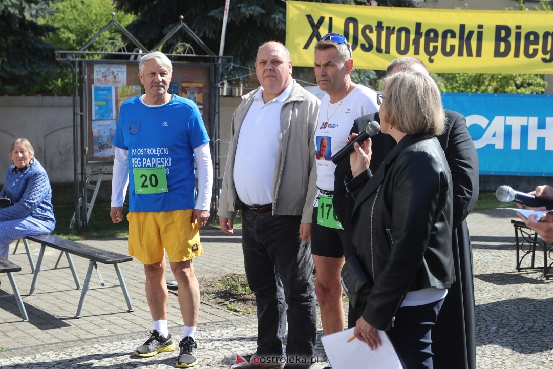 Bieg Papieski 2025 w Ostrołęce [27.04.2025] - zdjęcie #112 - eOstroleka.pl