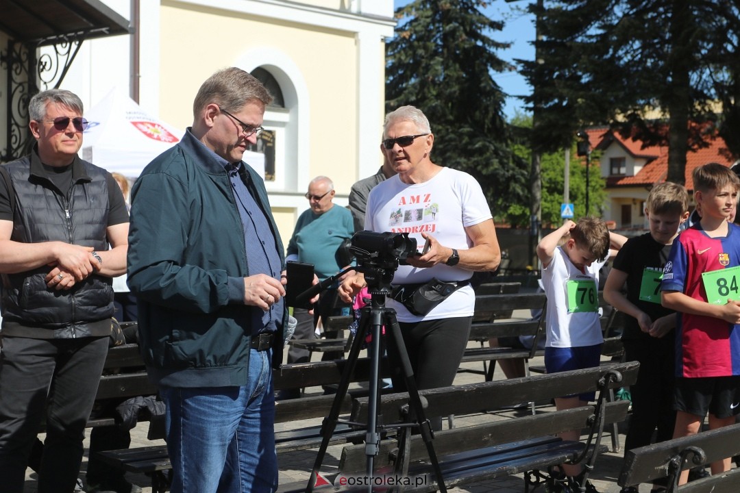 Bieg Papieski 2025 w Ostrołęce [27.04.2025] - zdjęcie #111 - eOstroleka.pl