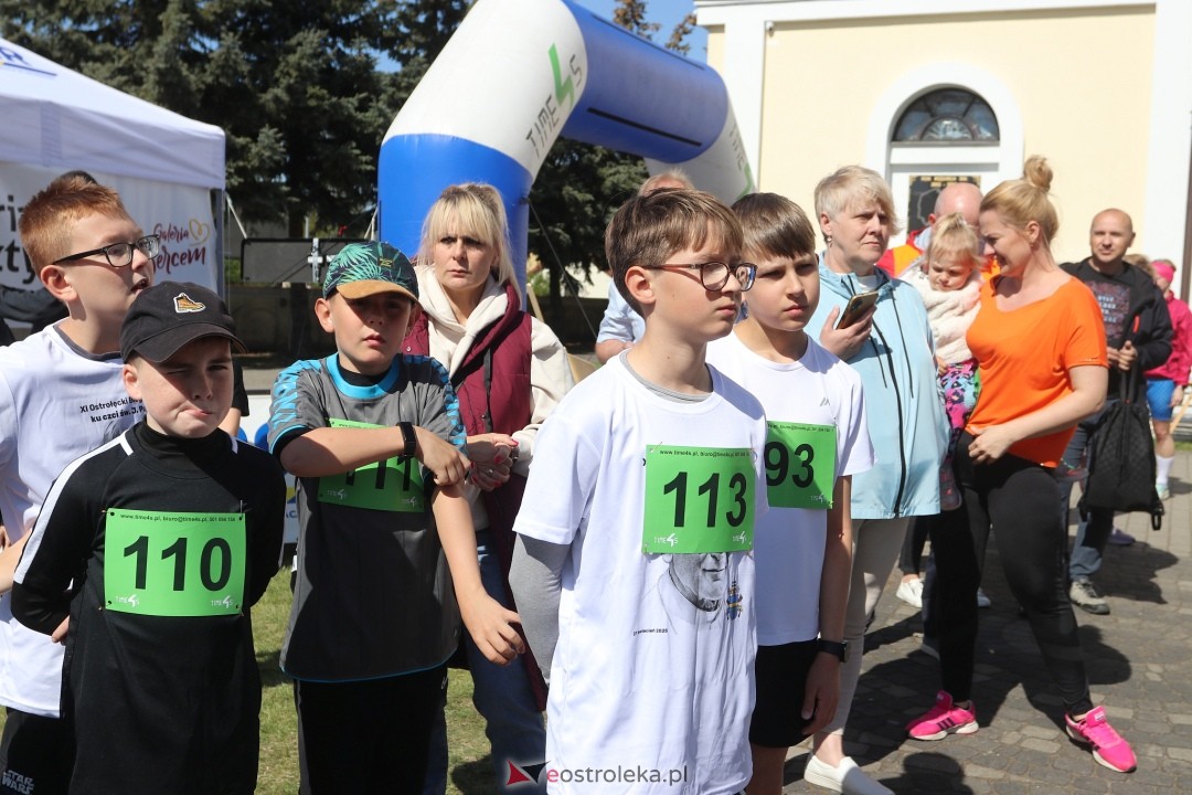Bieg Papieski 2025 w Ostrołęce [27.04.2025] - zdjęcie #109 - eOstroleka.pl