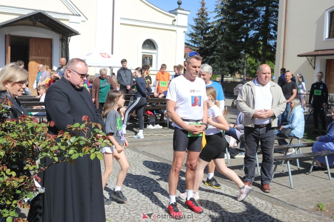 Bieg Papieski 2025 w Ostrołęce [27.04.2025] - zdjęcie #106 - eOstroleka.pl
