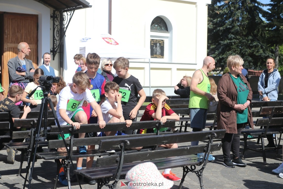 Bieg Papieski 2025 w Ostrołęce [27.04.2025] - zdjęcie #105 - eOstroleka.pl
