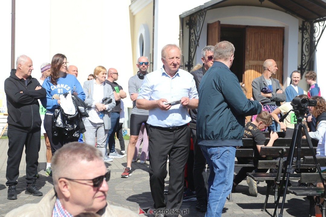 Bieg Papieski 2025 w Ostrołęce [27.04.2025] - zdjęcie #104 - eOstroleka.pl