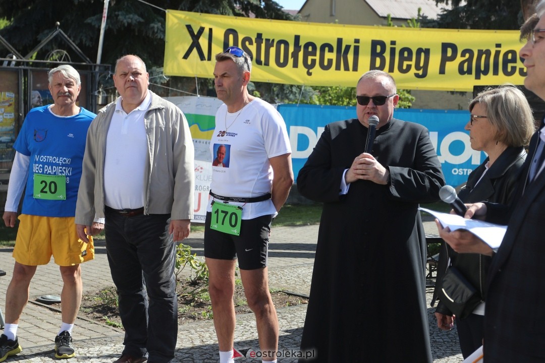 Bieg Papieski 2025 w Ostrołęce [27.04.2025] - zdjęcie #101 - eOstroleka.pl