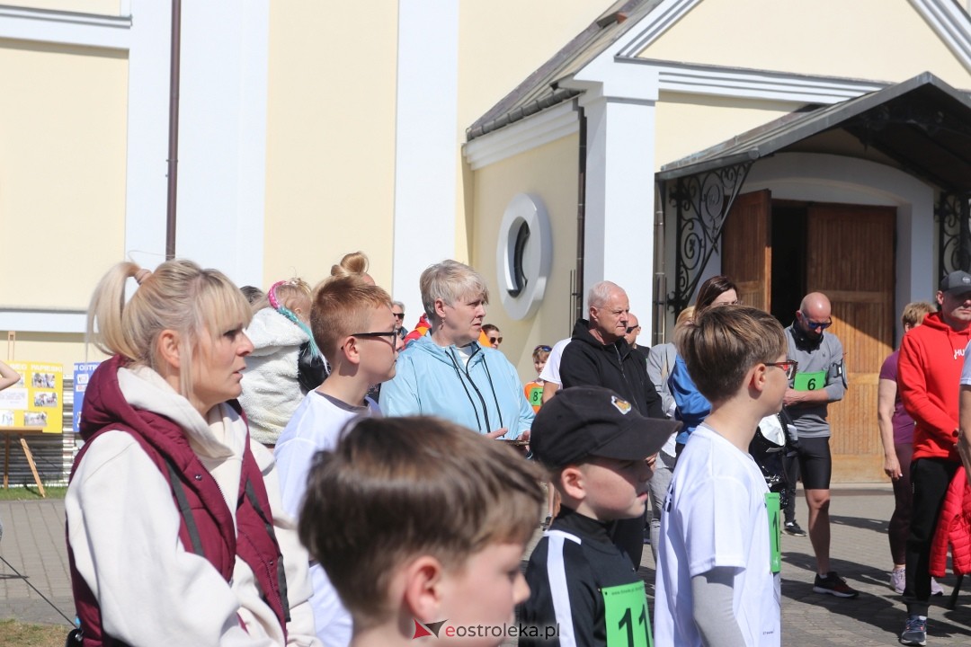 Bieg Papieski 2025 w Ostrołęce [27.04.2025] - zdjęcie #100 - eOstroleka.pl