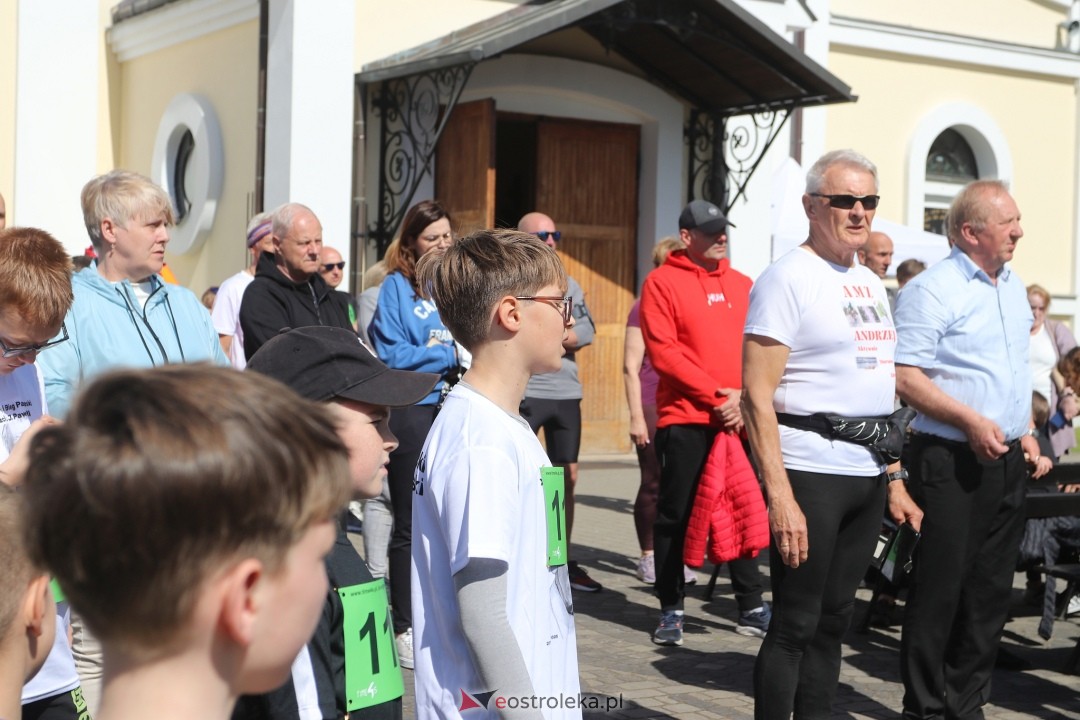 Bieg Papieski 2025 w Ostrołęce [27.04.2025] - zdjęcie #99 - eOstroleka.pl