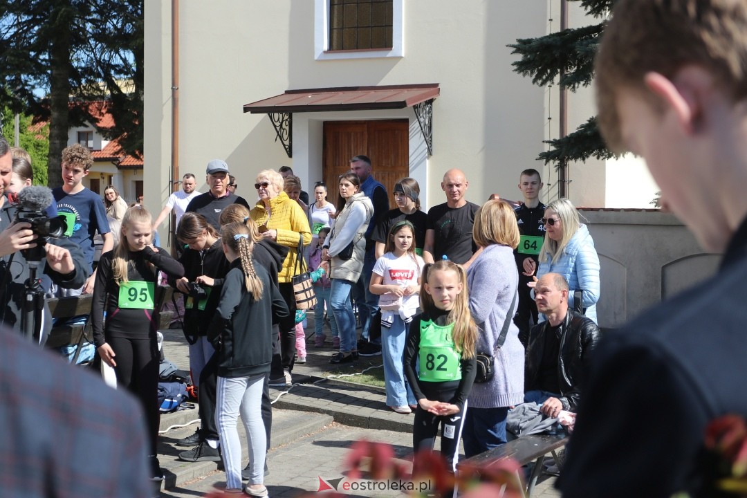 Bieg Papieski 2025 w Ostrołęce [27.04.2025] - zdjęcie #98 - eOstroleka.pl