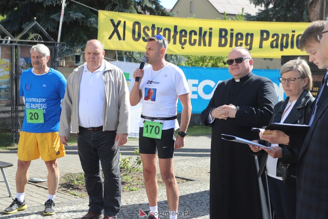 Bieg Papieski 2025 w Ostrołęce [27.04.2025] - zdjęcie #94 - eOstroleka.pl