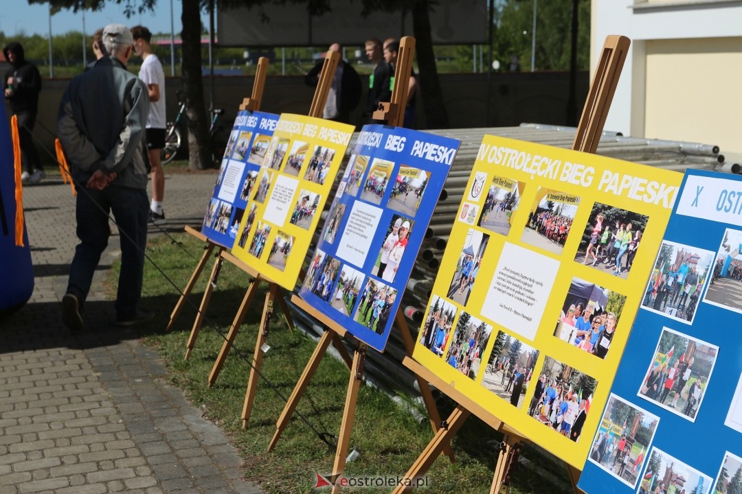 Bieg Papieski 2025 w Ostrołęce [27.04.2025] - zdjęcie #91 - eOstroleka.pl