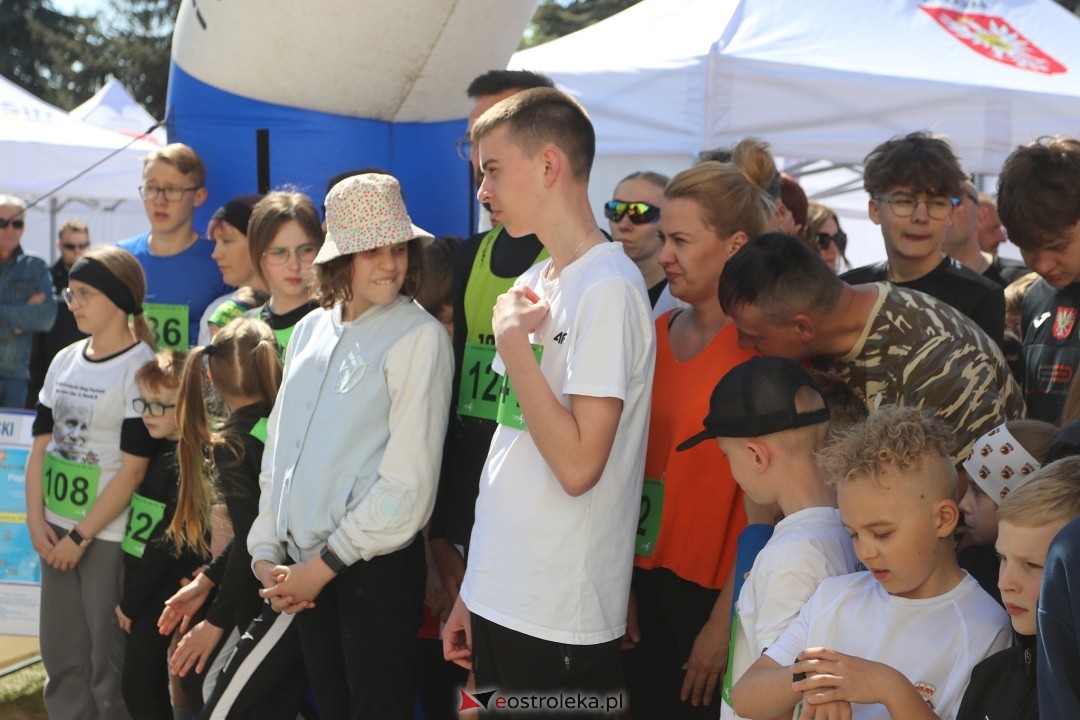 Bieg Papieski 2025 w Ostrołęce [27.04.2025] - zdjęcie #88 - eOstroleka.pl