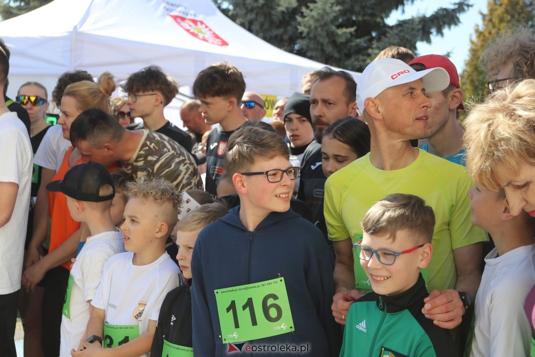Bieg Papieski 2025 w Ostrołęce [27.04.2025] - zdjęcie #87 - eOstroleka.pl