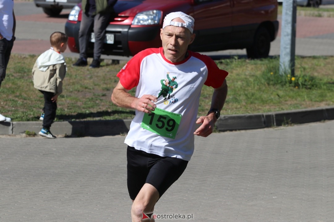 Bieg Papieski 2025 w Ostrołęce [27.04.2025] - zdjęcie #47 - eOstroleka.pl