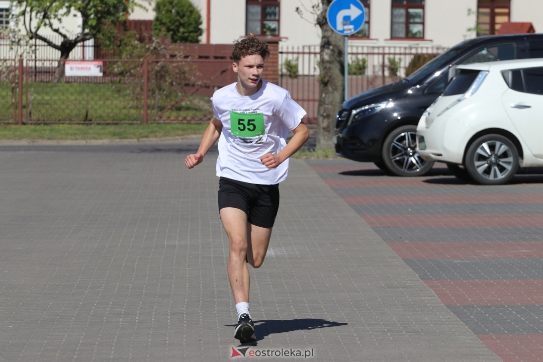 Bieg Papieski 2025 w Ostrołęce [27.04.2025] - zdjęcie #44 - eOstroleka.pl