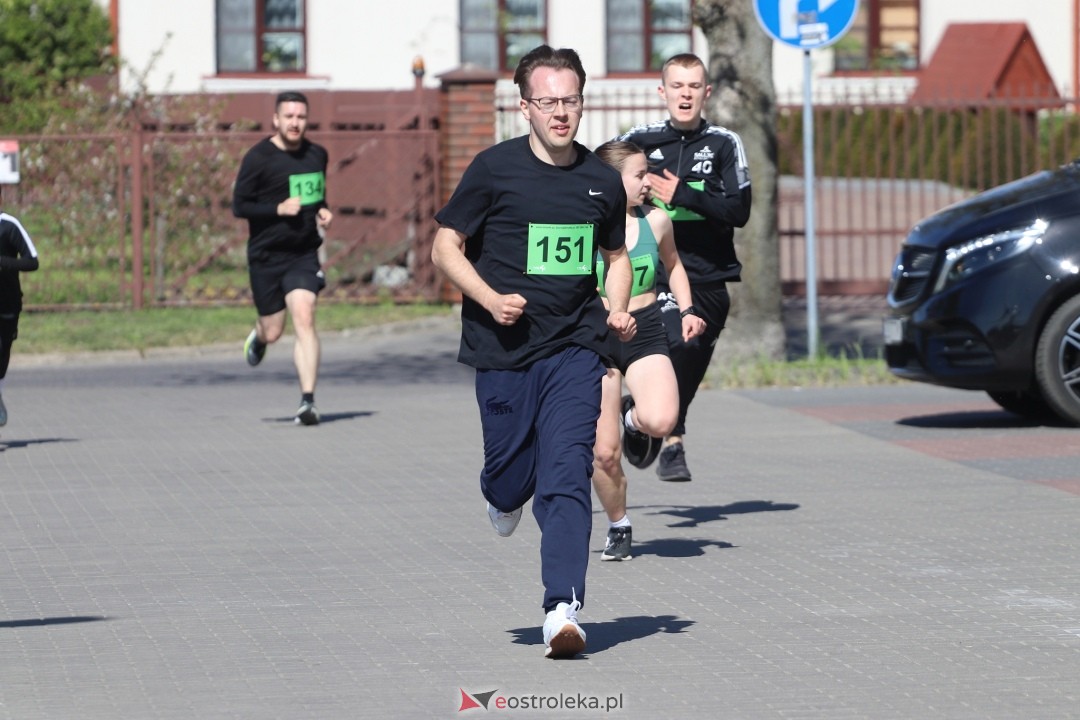 Bieg Papieski 2025 w Ostrołęce [27.04.2025] - zdjęcie #32 - eOstroleka.pl
