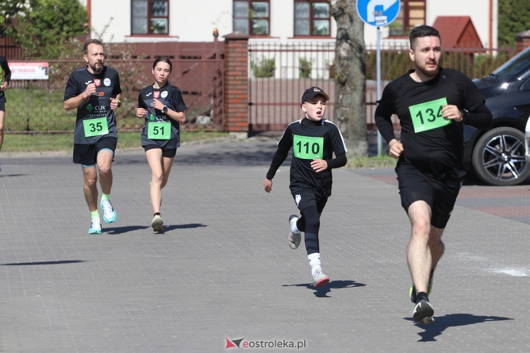 Bieg Papieski 2025 w Ostrołęce [27.04.2025] - zdjęcie #29 - eOstroleka.pl