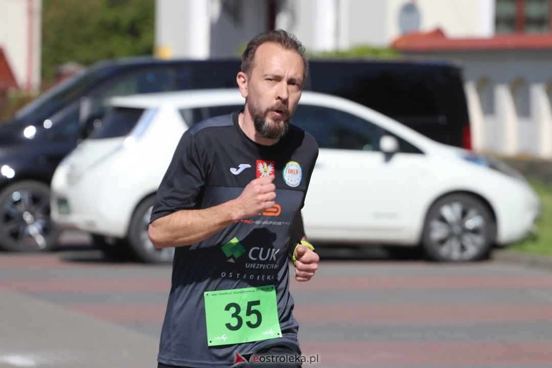 Bieg Papieski 2025 w Ostrołęce [27.04.2025] - zdjęcie #27 - eOstroleka.pl