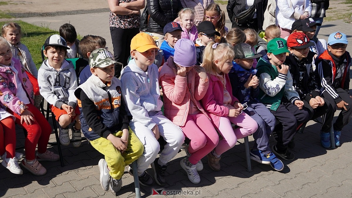 Happening z okazj iDnia Flagi w Ostrołęce [30.04.2025] - zdjęcie #176 - eOstroleka.pl