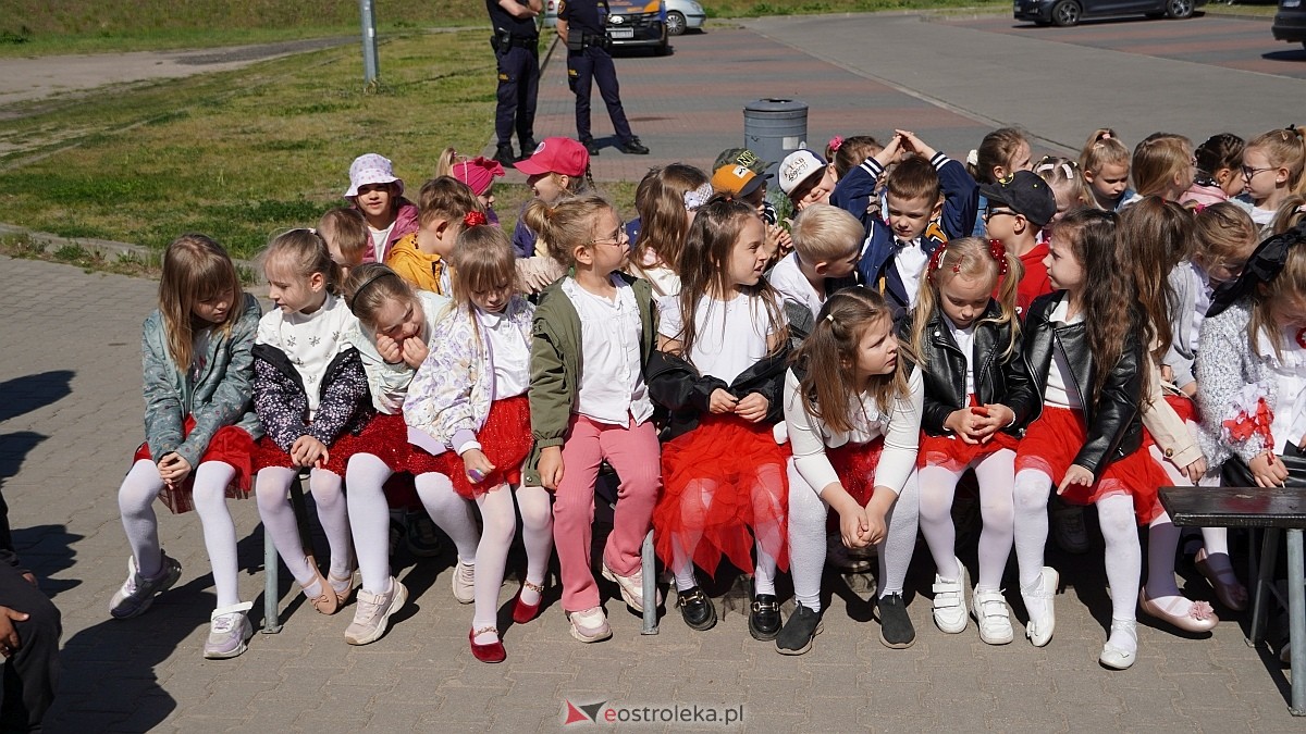 Happening z okazj iDnia Flagi w Ostrołęce [30.04.2025] - zdjęcie #174 - eOstroleka.pl