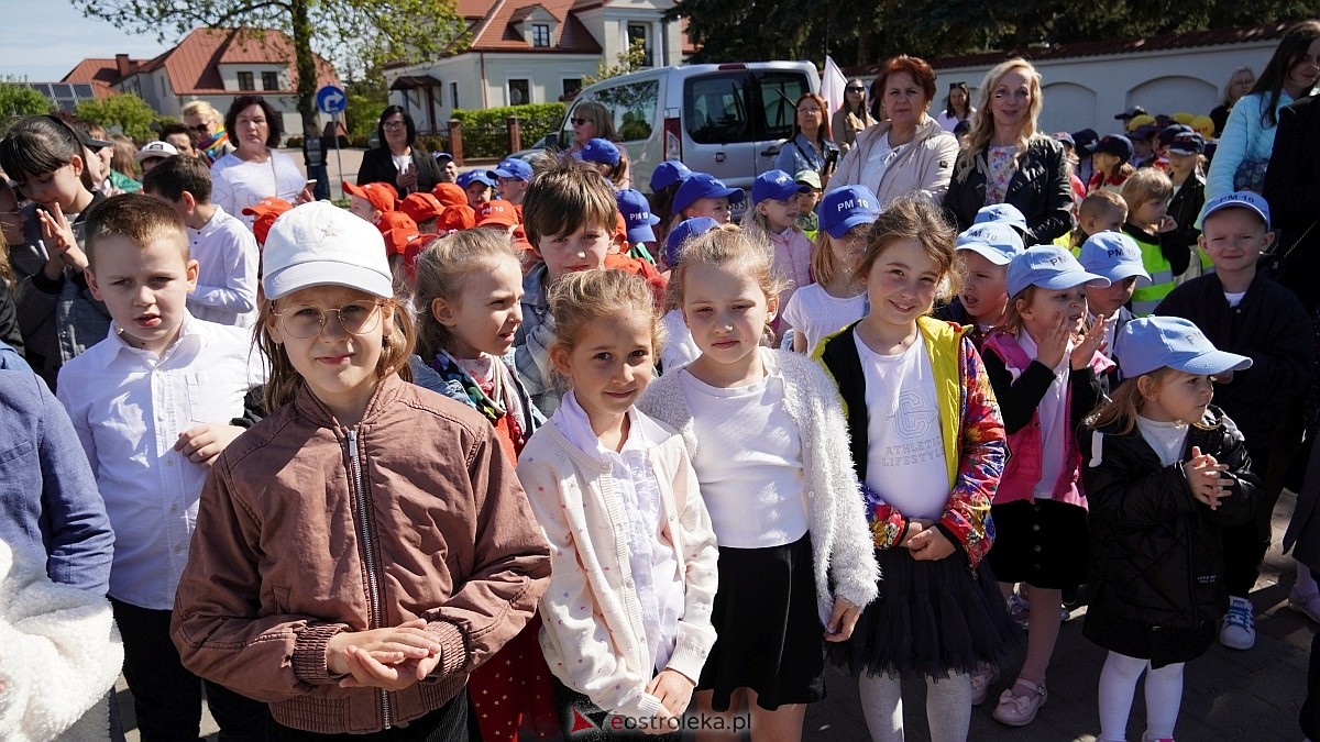 Happening z okazj iDnia Flagi w Ostrołęce [30.04.2025] - zdjęcie #162 - eOstroleka.pl