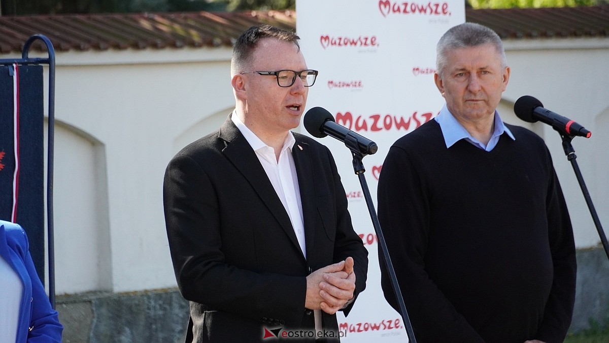 Happening z okazj iDnia Flagi w Ostrołęce [30.04.2025] - zdjęcie #156 - eOstroleka.pl