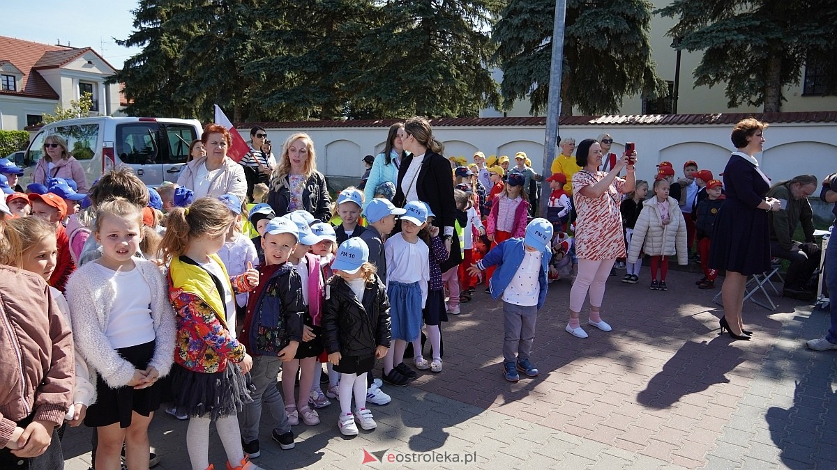 Happening z okazj iDnia Flagi w Ostrołęce [30.04.2025] - zdjęcie #104 - eOstroleka.pl