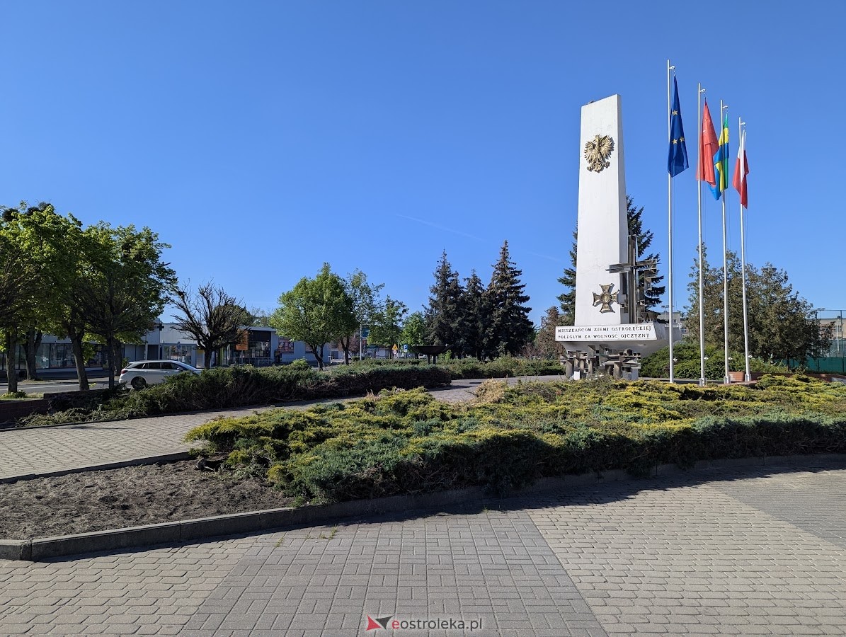 Święto Pracy z ostrołęcką lewicą [01.05.2025] - zdjęcie #18 - eOstroleka.pl