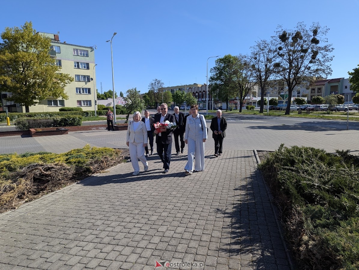 Święto Pracy z ostrołęcką lewicą [01.05.2025] - zdjęcie #9 - eOstroleka.pl