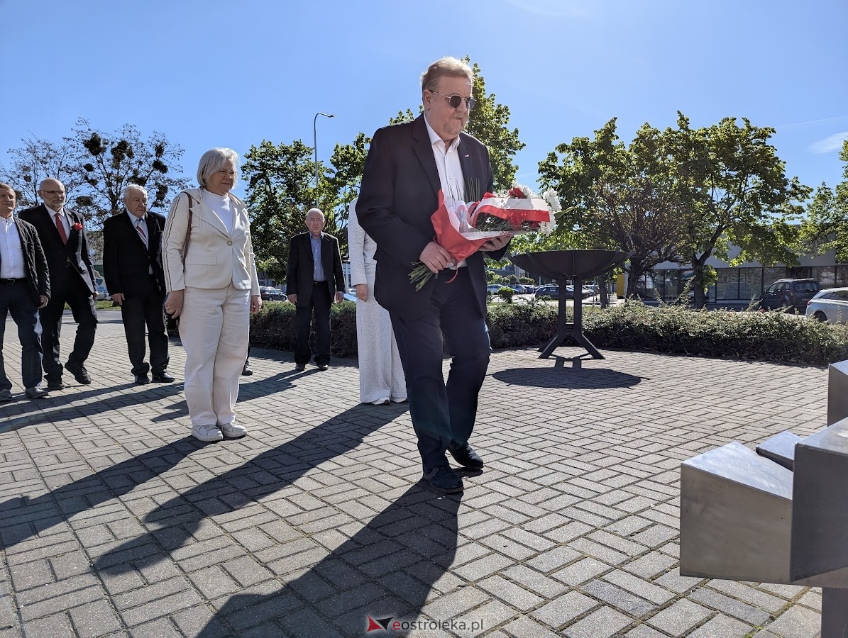 Święto Pracy z ostrołęcką lewicą [01.05.2025] - zdjęcie #7 - eOstroleka.pl
