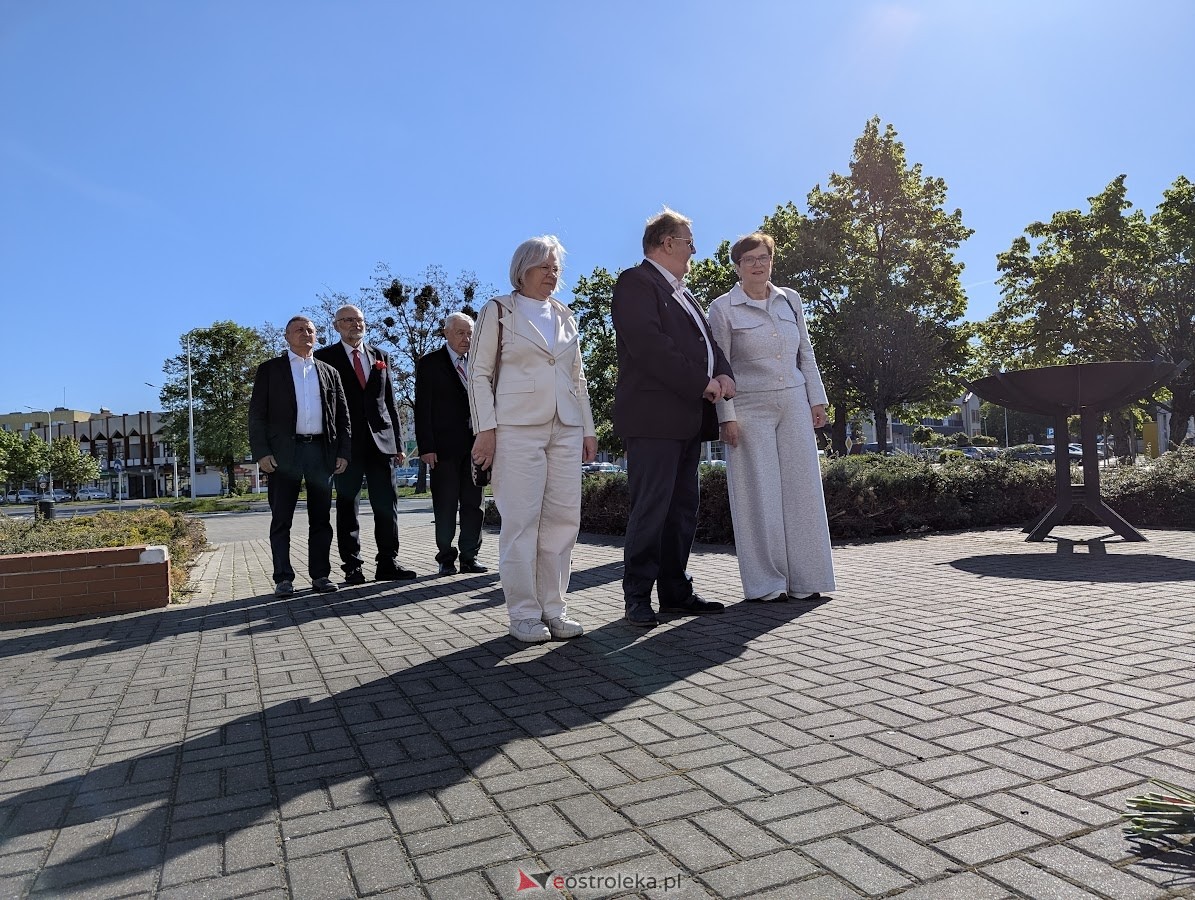 Święto Pracy z ostrołęcką lewicą [01.05.2025] - zdjęcie #4 - eOstroleka.pl