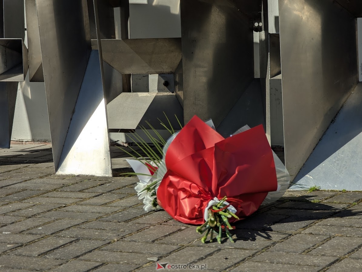Święto Pracy z ostrołęcką lewicą [01.05.2025] - zdjęcie #1 - eOstroleka.pl
