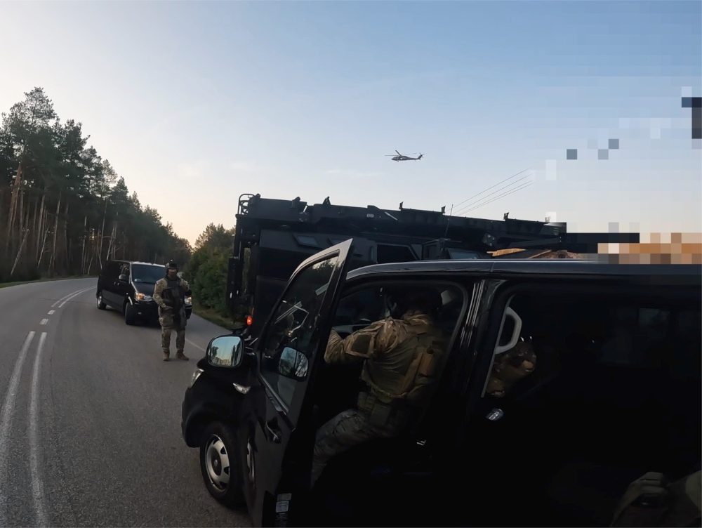 Zatrzymania w Bandysiach i Ostrołęce [01.05.2025] - zdjęcie #7 - eOstroleka.pl