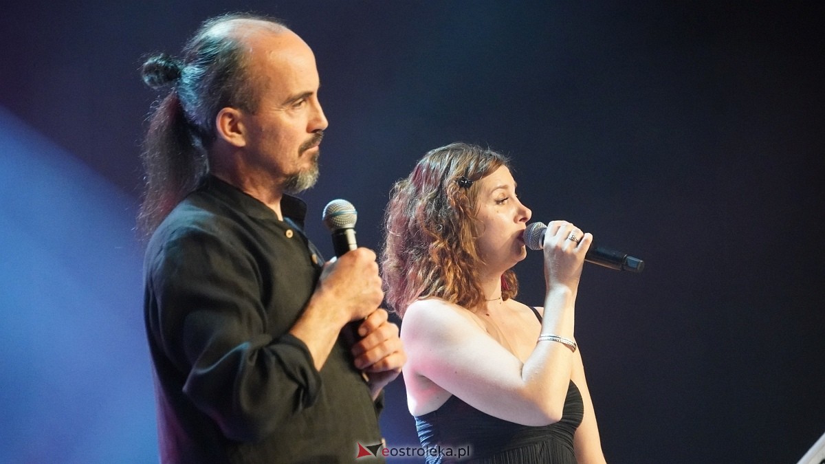 Koncert z okazji Święta Konstytucji 3 maja w Myszyńcu [30.04.2025] - zdjęcie #27 - eOstroleka.pl